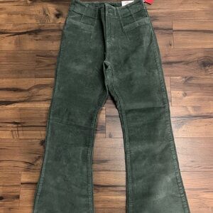 Lucky Brand High Rise Flare